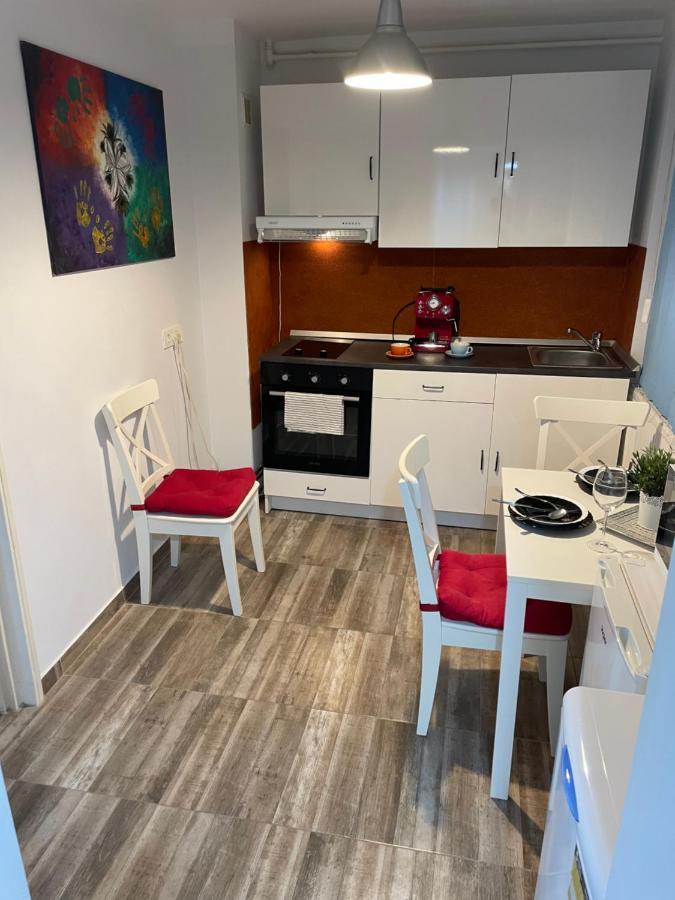 Kreation Rainbow Apartamento Cluj-Napoca Exterior foto